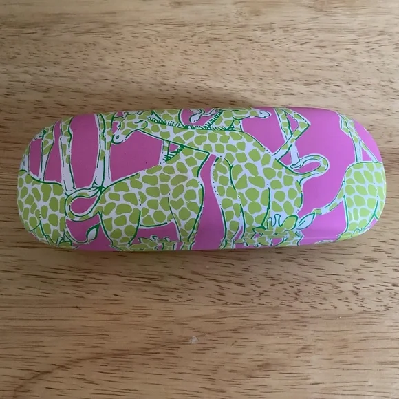 Lilly Pulitzer | Accessories | Lilly Pulitzer Glasses Hard  display picture 1